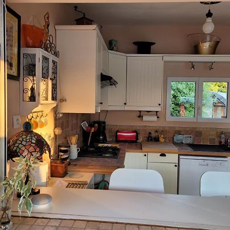 Le Jardin Des Selves Bed and Breakfast Draguignan Exteriör bild