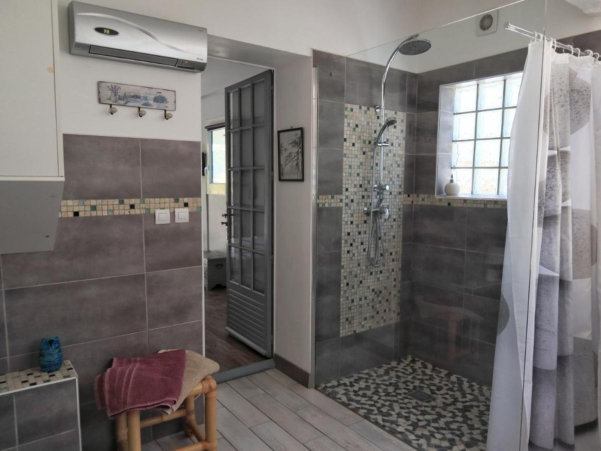 Le Jardin Des Selves Bed and Breakfast Draguignan Exteriör bild