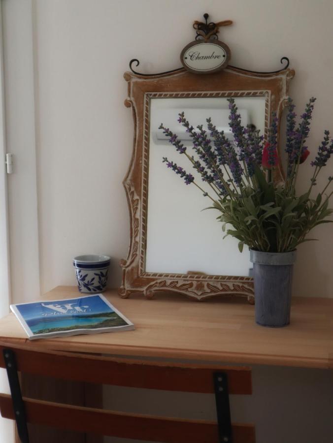 Le Jardin Des Selves Bed and Breakfast Draguignan Exteriör bild